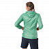 Ветрозащитная летняя куртка женская Jack Wolfskin Jwp Breather W pacific green