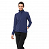 Джемпер женский Jack Wolfskin Jwp Midlayer W lapiz blue