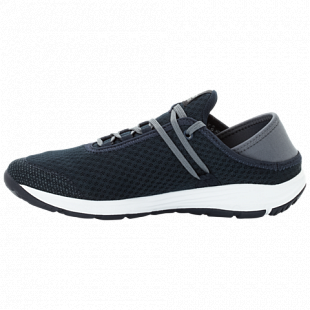 Полуботинки женские Jack Wolfskin Seven Wonders Packer Low W night blue