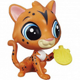 Кукла Littlest Pet Shop Гепард Чэд с часами (B2165 A8229)