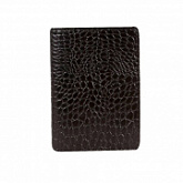 Обложка для паспорта Pola 4098 black