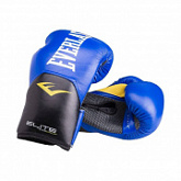 Перчатки боксерские Everlast Elite ProStyle P00001205 blue