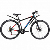 Велосипед Stinger Caiman D 29" (2020) Black