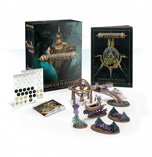 Фигурки Games Workshop Warhammer: Age of sigmar: Forbidden Power ENG 80-31-60
