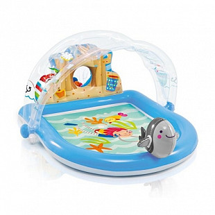Игровой центр Intex Summer Lovin' Beach Play / Countryside Play Center 57421