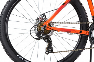 Велосипед Stinger Element Evo 26" (2020) Orange