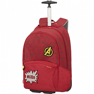 Рюкзак на колёсиках Samsonite Color Funtime Disney 51C*20 005