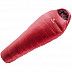 Спальный мешок Deuter Orbit -5 SL cranberry-aubergine