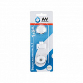 Комплект Av Engineering для радиатора 3 в 1 1/2" AVE30012