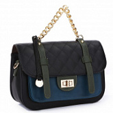 Женская сумка Pola 7097 black