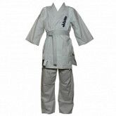 Кимоно каратэ Kyokushin Senshi 3031 K white