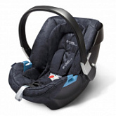 Автокресло Cybex Aton 2 Denim by Lala Berlin