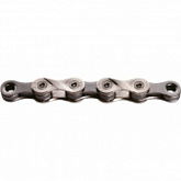 Велоцепь KMC X9-93, 9 скоростей, 116L, silver-gray, BXX99316