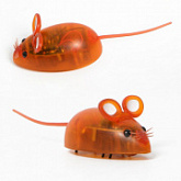 Робот мышь Cute Sun Light CSL 797 orange