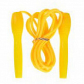 Скакалка Schreiber 2,5 м AN 118 yellow