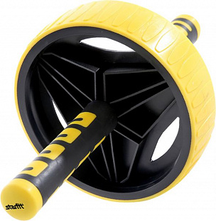 Ролик для пресса Starfit RL-105 yellow