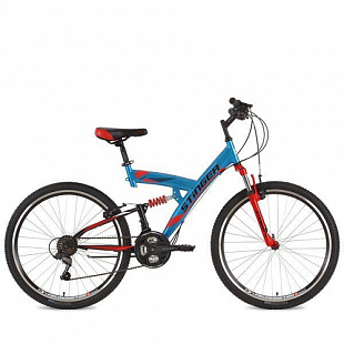 Велосипед Stinger Banzai 26" (2018) Blue