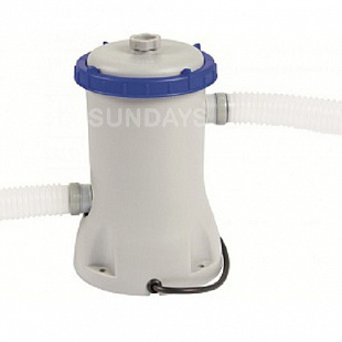 Картриджный фильтр-насос BestWay 2006 л/ч, 530gal 58383