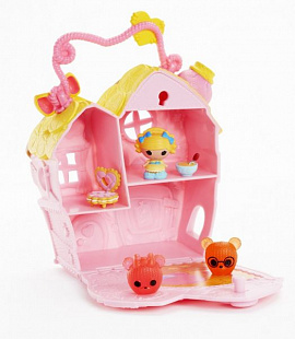 Игрушка Lalaloopsy Tinies - Домик на дереве тип 1 544593E4C