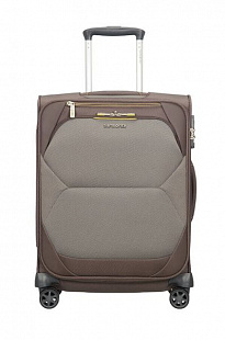 Чемодан Samsonite Dynamore 55 см CH4-08004 Grey