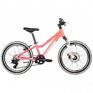 Велосипед Stinger Fiona Kid 20" розовый (2021)