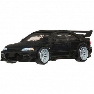 Машинка Hot Wheels Premium 1993 Honda Civic Coupe EX (HNW46 JBL90)