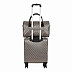 Дорожная сумка Polar П7112ш brown