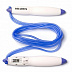 Скакалка со счётчиком прыжков Bradex Контроллер SF 0009 blue/white