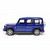 Машинка инерционная Maisto 1:40 Mercedes-Benz G-Class (21001) Brilliant blue
