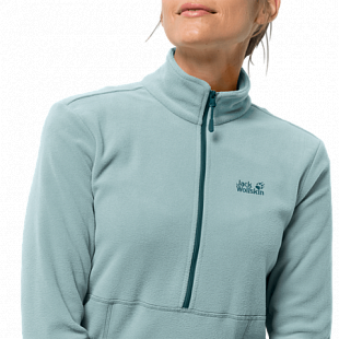 Пуловер женский Jack Wolfskin Echo Women green haze