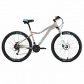 Велосипед Stinger Siena Pro 27,5" (2018) Beige