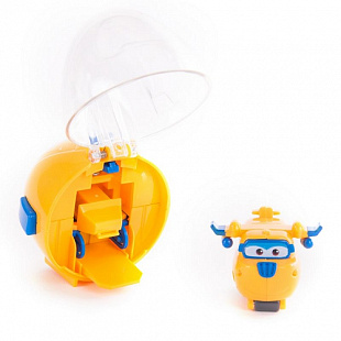 Игрушка Super Wings Яйцо-пусковая станция Донни YW710662