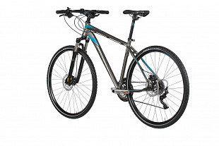 Велосипед Kellys Phanatic 70 28" (2017) grey
