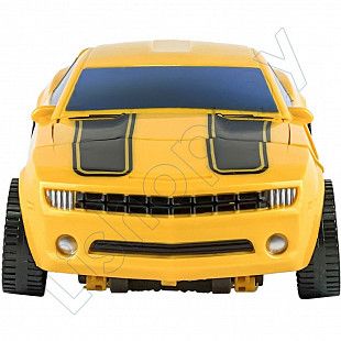 Робот-трансформер UniToys (611-30A) yellow