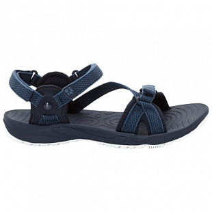 Сандалии женские Jack Wolfskin Lakewood Ride Sandal W ocean wave