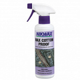 Пропитка Nikwax Wax Cotton Proof 300 мл