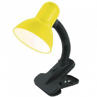 Настольный светильник Rexant Lamper на прищепке, с цоколем Е27 603-001