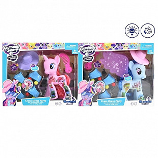 Набор Ausini My Little Pony 88460 1 шт. (в ассортименте)