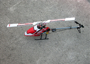 Радиоуправляемый вертолет Skyartec WASP X3V HWX3V-03