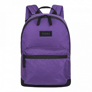 Городской рюкзак GRIZZLY RX-023-8 /3 violet
