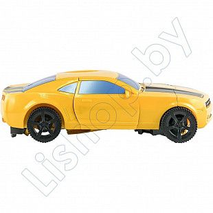 Робот-трансформер UniToys (611-30A) yellow