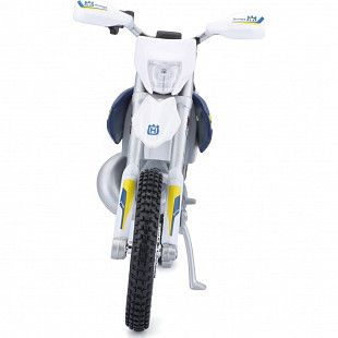 Модель мотоцикла Maisto 1:12 Husqvarna FE 501 31101 20-16921) Blue/White