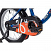 Велосипед Novatrack Neptune 16" (2019) Blue 163NEPTUN.BL9