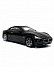 Машинка Bburago 1:43 Maserati GranTurismo 2008 (18-30000/18-30186) black