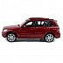 Коллекционная машина Bburago 1:32 Mercedes-Benz GLK-Class (18-43016) red