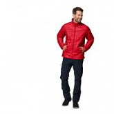 Куртка мужская Jack Wolfskin Ultimate Argon Jacket M red lacquer