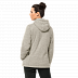 Джемпер женский Jack Wolfskin Lakeland Jacket Women white sand