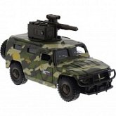 Игрушка Tehnopark Машина Технопарк ГАЗ Тигр CT12-392-G2