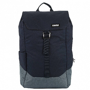 Рюкзак Thule Lithos Backpack 16L TLBP113CBB carbon/blue (3203630)