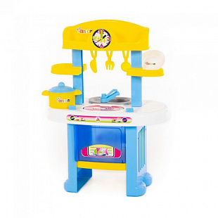 Игровой набор Полесье BU-BU №5 44891